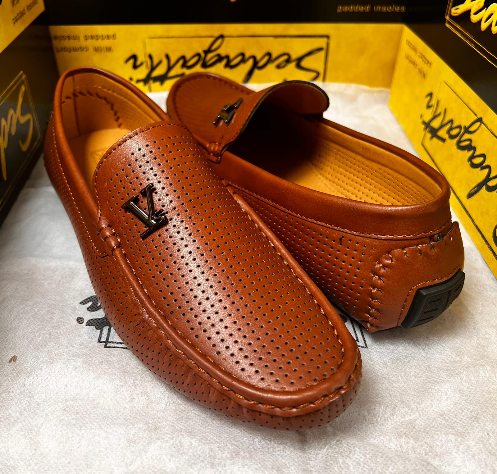 MEN DRESSY LOAFER